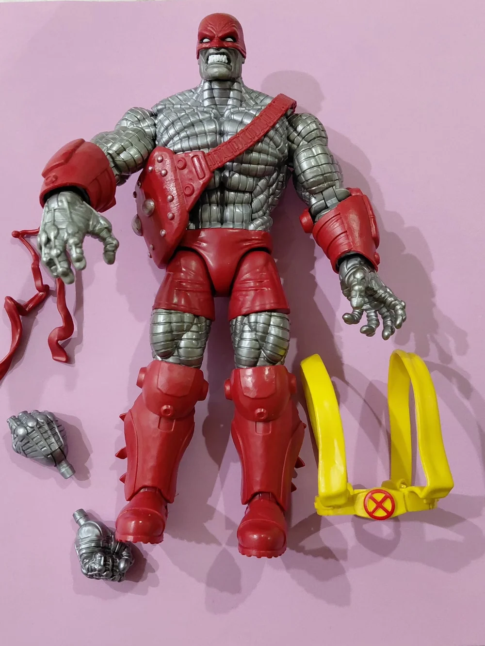 Marvel men legends